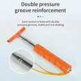 thumbnail image 3 of Car Side Mirror Squeegee Side Mirror Small Squeegee Rear View Mirror Wiper With Telescopic Rod Portable Cleaning Tool For Car, 3 of 5