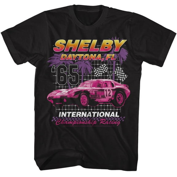 Shelby Daytona International Championship Men's T Shirt