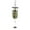 B, variant on TIELUTT Wooden Wind Chime Pendant Handmade Wooden Home Decoration Outdoor Quiet Wind Chime Wooden Chime Hanging Solar Lamp Butterflies Big Wind Chimes for outside Deep Tone Wind Chime Hangers for outs