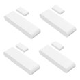 thumbnail image 1 of SONOFF SenseGuard DW Gen2 Sensor Zigbee para puerta y ventana, paquete de 4, 1 of 8