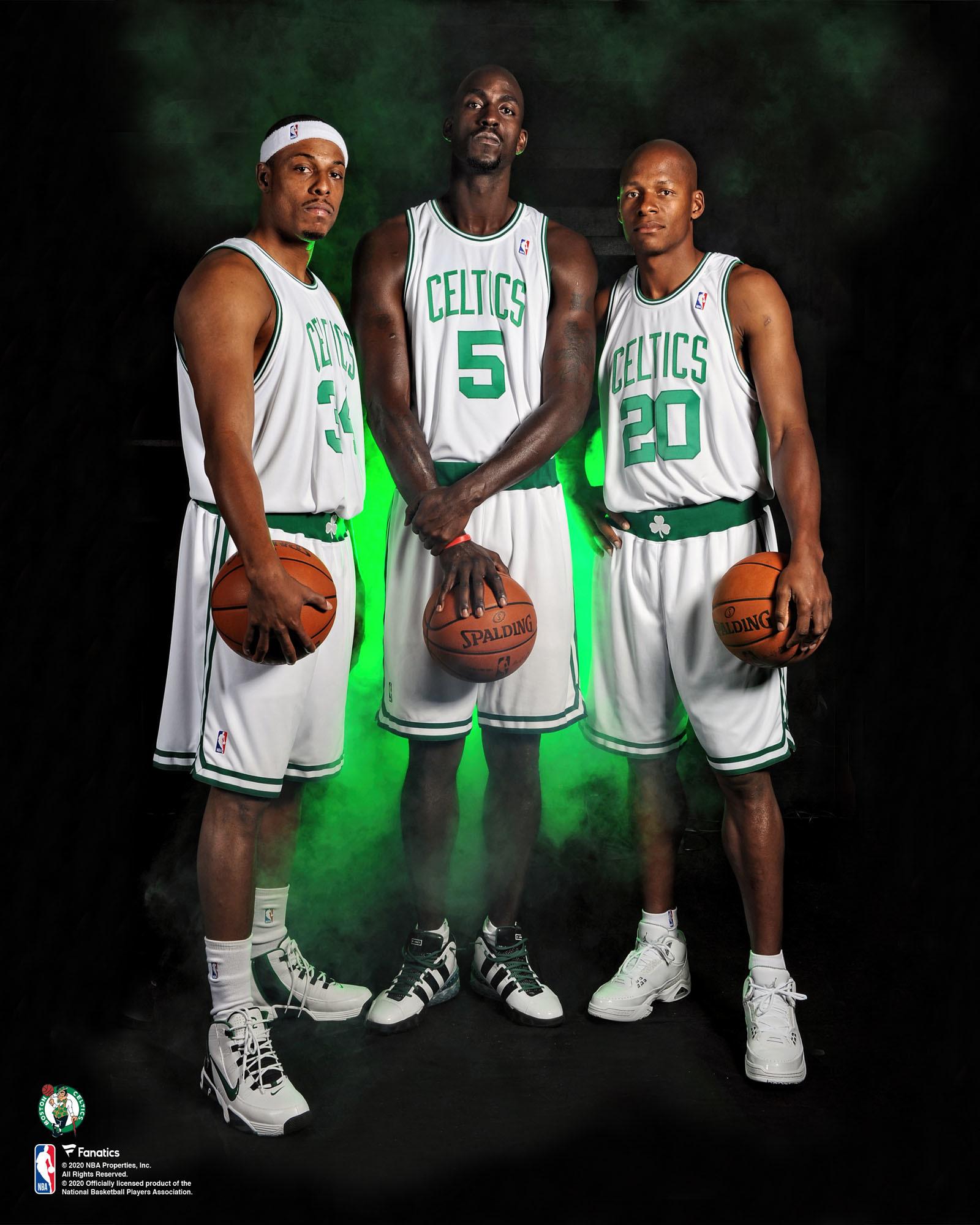 boston celtics white jersey