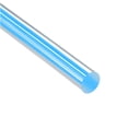 thumbnail image 3 of Unique Bargains Solid Acrylic Round Rod Straight Light Blue Line PMMA Bar 12mm x 250mm, 3 of 3