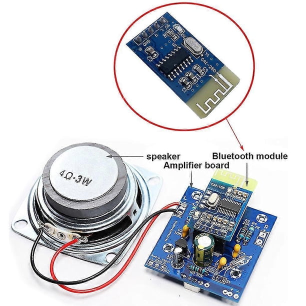 Breaker Tooth Module Tooth Module 5v For Amplifier Ser 5pin | Walmart en línea