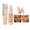 Golden Warm Beige, variant on RUBY VIBE CO Natural Canvas Primer for Face Before Makeup Luminous Clear Veil