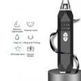 thumbnail image 3 of Removedor De Espinillas Eléctrico Usb Recargable Pimple Comedone Extractor Facial Limpiador De Poros Facial Ajustable De 5 Velocidades Sweethay CE008885-00, 3 of 6
