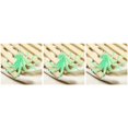 thumbnail image 1 of Methold Aquarium Artificial Animal with Sucker Fishtank Pet Simulation Accessories Decoration Supplies Removable Underwater Verde 3piezas Methold CBP005584, 1 of 3
