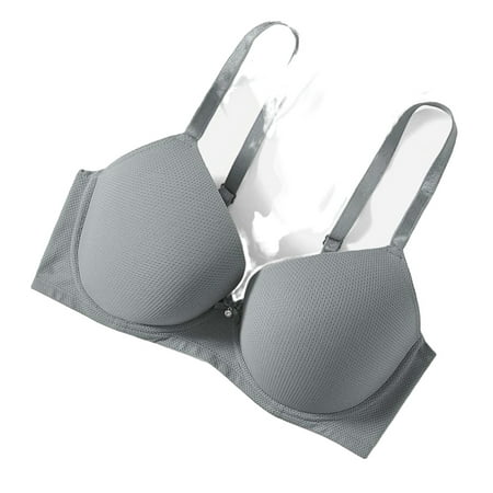 

A Piece Grey Plus Size Bras & Bralettes (Women s)