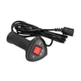 thumbnail image 5 of JISADER Winch Control 3 Prong Handset Switch for Trailer Trucks Vehicles, 5 of 8