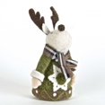 thumbnail image 1 of Figurine de Cerf en Feutre, 1 of 1