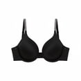 thumbnail image 1 of Brassiere Vicky Form para Mujer, Copa Triangular con Varilla y Brillos Negro Talla 36B, 1 of 4