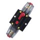 thumbnail image 2 of Disyuntor de Fusible Reiniciable de Audio para Automóvil, Protección con Manual para Sistema de Audio, Protección de Sobrecarga de 1 - 50a Baoblaze Cortacircuitos, 2 of 4