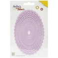 thumbnail image 1 of Nellie's Choice Multi Frame Dies-Wavy Oval, 11/Pkg, 1 of 4