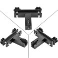 thumbnail image 3 of Violin Bridge Repair Tool Redressal Bridge Machine Repair Parts for Violin Luthier, 3 of 5