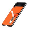 thumbnail image 2 of Funda protectora compatible con Samsung Galaxy Z Fold 3 Funda magnética para teléfono con soporte, 2 of 9