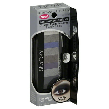 Physicians Formula Shadow, Smoky Shimmer