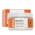 thumbnail image 1 of Crema hidratante Maritime Naturals Retinol con ácido hialurónico 120 ml, 1 of 9