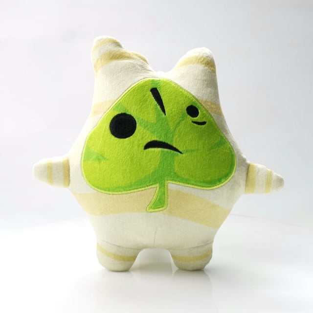 The Legend of Zelda Korok Mega Peluche, 18 pulgadas Sincero Electrónica