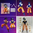 thumbnail image 1 of Anime Super Dragon Ball figura de acción Vegeta figura de acción Vegeta colección de figuras de acción movibles juguetes Shf Saiyan vegazhangyuxiang, 1 of 4