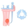 thumbnail image 2 of Miangastore 1 Set Creative Thread Knitter Double Weaving Head Knitting Device DIY Accessory, 2 of 9