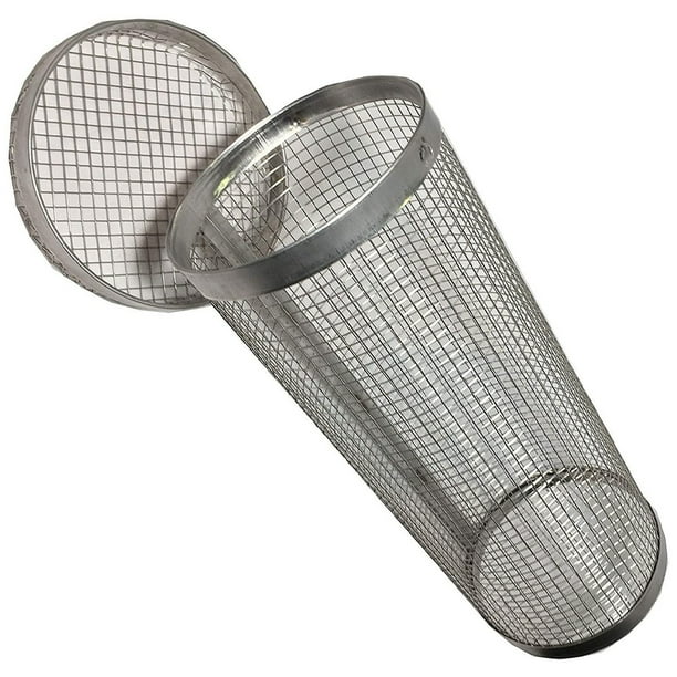 Eigraketly Cilindro de barbacoa de repuesto antioxidante que no se desvanece resistente al calor al aire libre freír Picnic parrilla Kits de desorden para acampar 20x10x10cm
