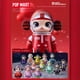 thumbnail image 2 of POPMART Bubble Mart MEGA SPACE MOLLY 100 % Serie aniversario 2-A Caja sorpresa Adorno de moda, 2 of 5