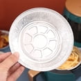 thumbnail image 5 of Disposable Aluminum Broiler Pan 8.75x6.25 - Bake & BBQ Ready, 5 of 5