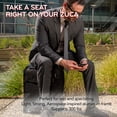 thumbnail image 3 of Bolso de Mano ZUCA Navigator 20" con Asiento Integrado y Aprobación TSA, 3 of 7