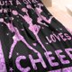 thumbnail image 3 of LHSHID Cheerleader Blanket Cheerleading Gifts for Girls Teens Women Cheer Gifts for Cheerleaders Soft Lightweight Throw Blanket 40x50in, 3 of 6