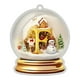 thumbnail image 2 of Adorno para Coche de Acrílico con 26 Letras de Cristal Amarillo, Colgante para Árbol de Navidad, Decoración Del Hogar, 2 of 3