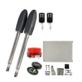 thumbnail image 1 of 400KG Automatic Electric Swing Gate Opener Kit Pull Arm Drive Swing Door Operator Motor Actuator Multi Remote Control Optional ,Easy to Install, 1 of 7