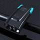 thumbnail image 3 of Delantero para Bicicleta + Bocina, Recargable Vía USB, Luz Delantera Inteligente Inducción para Bicicleta, Accesorio para Ciclismo Nocturno, Timbre para Bicicleta, Color Azul, 3 of 5