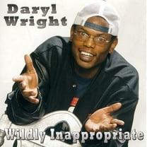Daryl Wright - Wildly Inappropriate [CD]