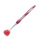 thumbnail image 1 of Rascador de lengua rosa raspador de lengua multifuncional raspador de lengua de cerdas TPR cepillo de limpieza de lengua de doble efecto cepillo de dientes cerdas suaves, 1 of 7