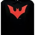 thumbnail image 2 of Batman Beyond hoodbatbeyond-xx Batman Beyond Symbol Chandail à Capuchon, 2TG, 2 of 3