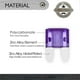 thumbnail image 2 of Fuse 25 Pack (3 Amp) - Electrical Fuses, 2 of 5