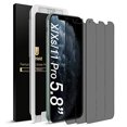 thumbnail image 2 of Protector de pantalla de privacidad uShield Compatible con iPhone Xs/i, 2 of 2
