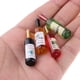 thumbnail image 3 of 8pcs 1/12 Dollhouse Comedor Miniatura Alimentos Botellas Comestibles Accs, 3 of 8