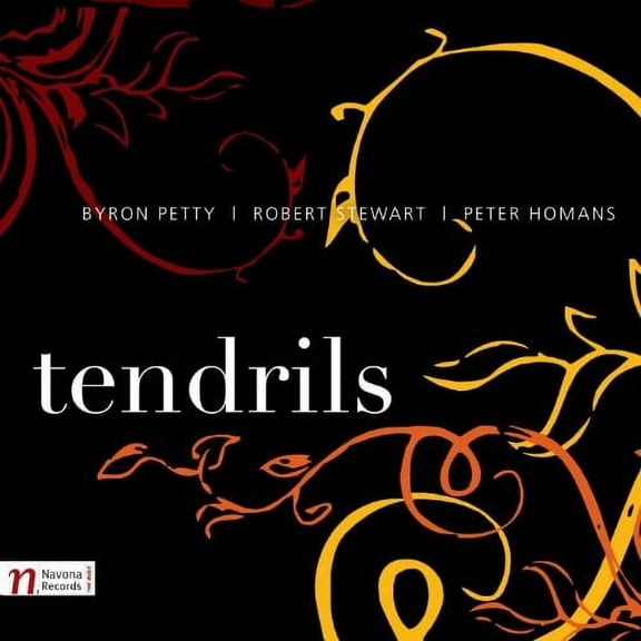 Peter Homans - Tendrils - Music & Performance - CD