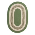 thumbnail image 1 of Colonial Mills NT61R024X084 2 x 7 Pi Croissant Tapis&44; Mousse Verte, 1 of 1