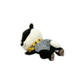 thumbnail image 6 of Warner Bros - Harry Potter 18 inch Sleeping Hufflepuff Badger Plush, 6 of 8