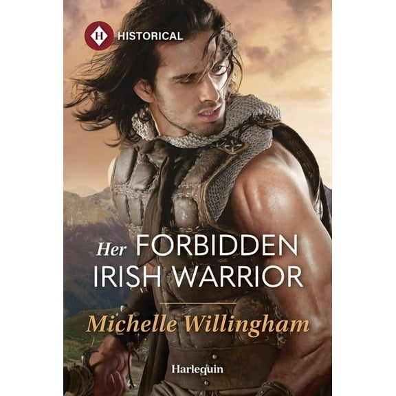 Legendary Warriors Her Forbidden Irish Warrior, Book 4, (Paperback)