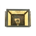 thumbnail image 5 of Meyda Tiffany 116861 9" W Lake Clear Lodge Cabin Wall Sconce - Beige, 5 of 5
