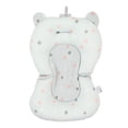 thumbnail image 1 of Almohadilla De Baño Para Bebé - COJÍN DE BAÑO PARA BEBÉ, SOPORTE PARA ASITO DE BAÑERA PARA RECIÉN NACIDOS CON ALFOMBRILLE ANTIDESLIZANTE, ALMOHADA DE BAÑO AJUSTABLE, 1 of 7