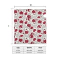 thumbnail image 4 of Kdxio Magnetic Mailbox Cover Mailbox Cover Outdoor Decoration Holiday Mailbox Covers for Home Garden Yard-, 4 of 8