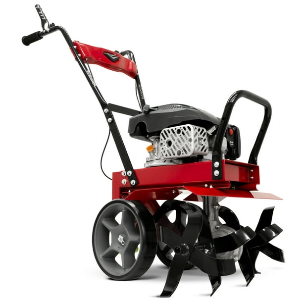 Earthquake Badger 160cc Viper Engine Front Tine Tiller, 41080
