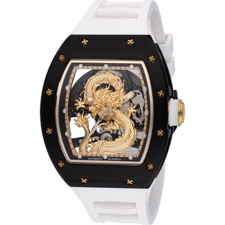 Invicta 49021 Men's S1 Rally Automatic Chrono Skeleton Dial Watch