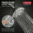thumbnail image 4 of Delta Lahara Monitor® 14 Series Tub & Shower Trim in Chrome T14438, 4 of 4