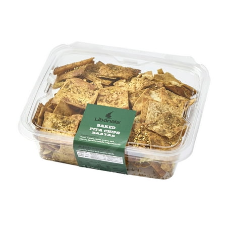 LIBANAIS PITA CHIPS ZAATAR