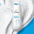 thumbnail image 2 of Dove Body Wash For 24hr Lotion-Soft Skin Gentle Exfoliate with Sea Minerals Moisturizing Skin Cleanser with No Sulfates No Parabens, 20 Fl oz 2 Pack, 2 of 12