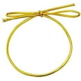 thumbnail image 2 of Mandala Crafts Stretch Loops with Pre-Tied Bows from Elastic Ribbon String for Gifts, Boxes, Tags; Pack of 100, 2 of 11
